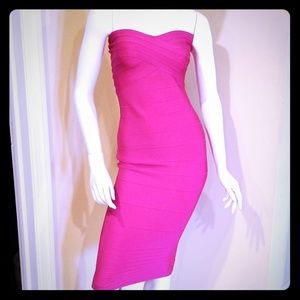 Meilun Bandage Dress